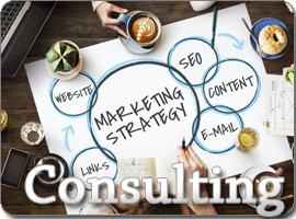 Consulting for Marketing, Advertising, Promotions in California