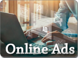 Digital, Online, Social Media Advertising and Marketing in California